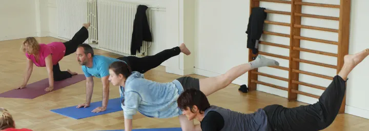 Hobo Yoga — yoga-studio à Angers — 4