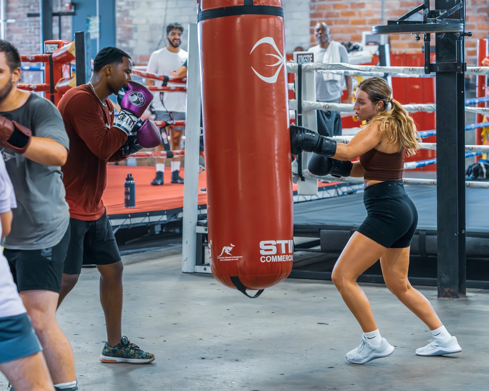 NextGen Fight Club Martial Arts — artes marciales-studio en Fuengirola — 2