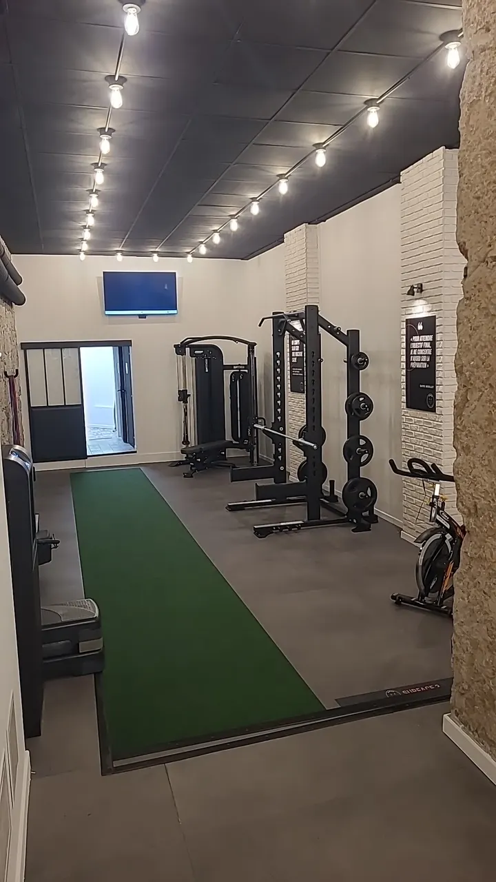 SURFACE COACH NICE — salle de fitness-studio à Carabacel, Nice — 3