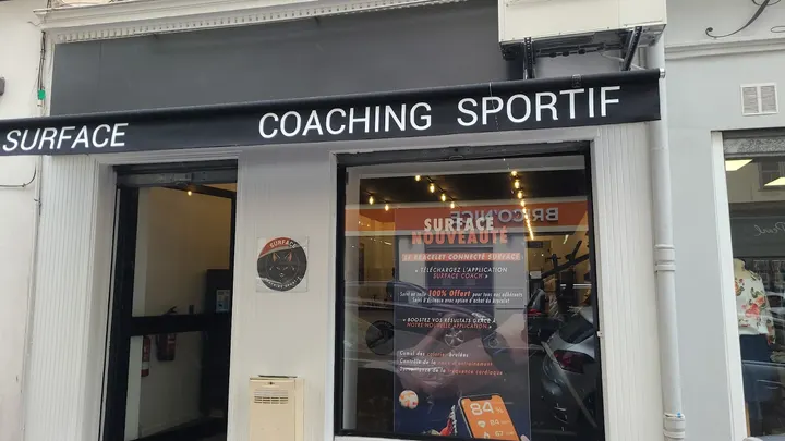 SURFACE COACH NICE — salle de fitness-studio à Nice — 3