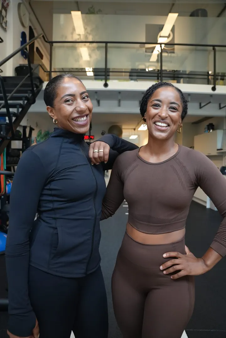 DBsport — personal training-studio in Centrum, Rotterdam — 2