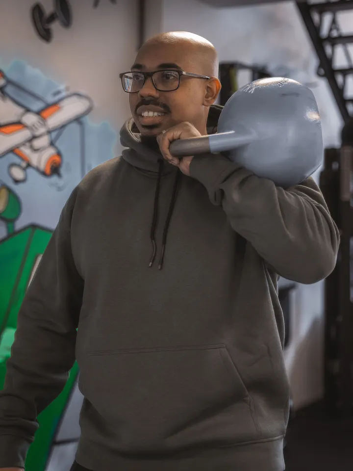 DBsport — personal training-studio in Centrum, Rotterdam — 3