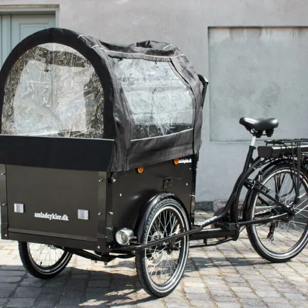 Amladcykler — cycling studio-studio i Frederiksberg