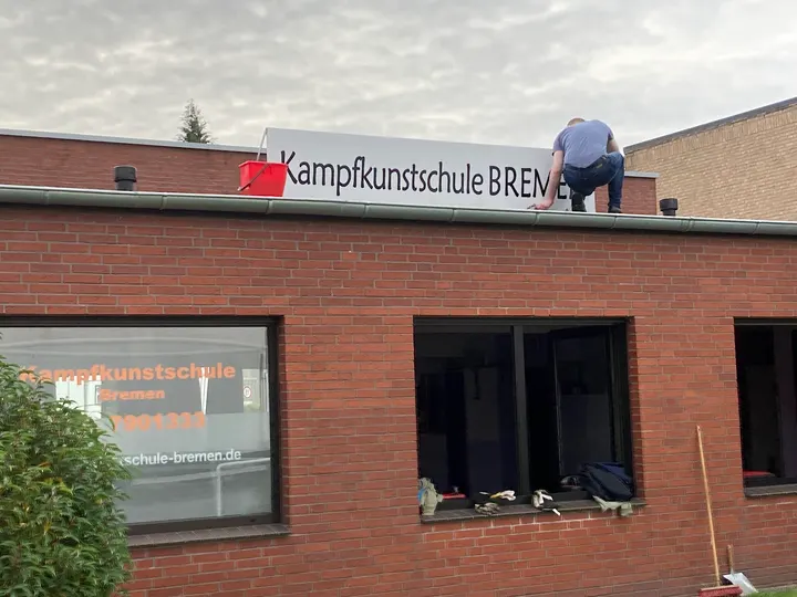 Kampfkunstschule Bremen — Kampfsport in Huchting, Bremen
