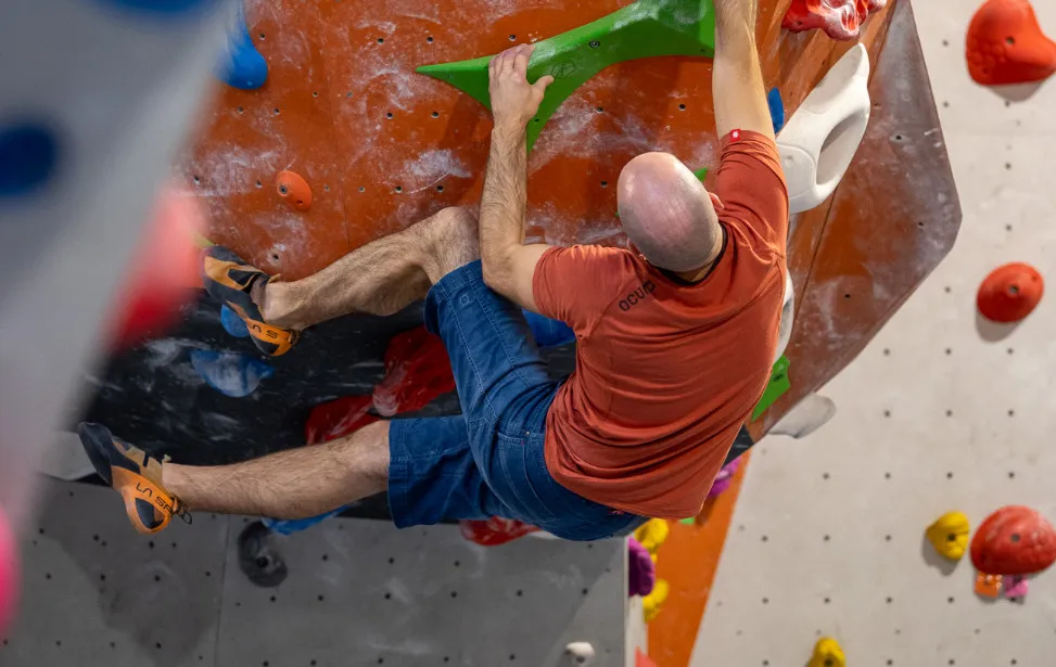 Boulderhalle Sauerland e.K. — klättring-studio i Siegen — 5