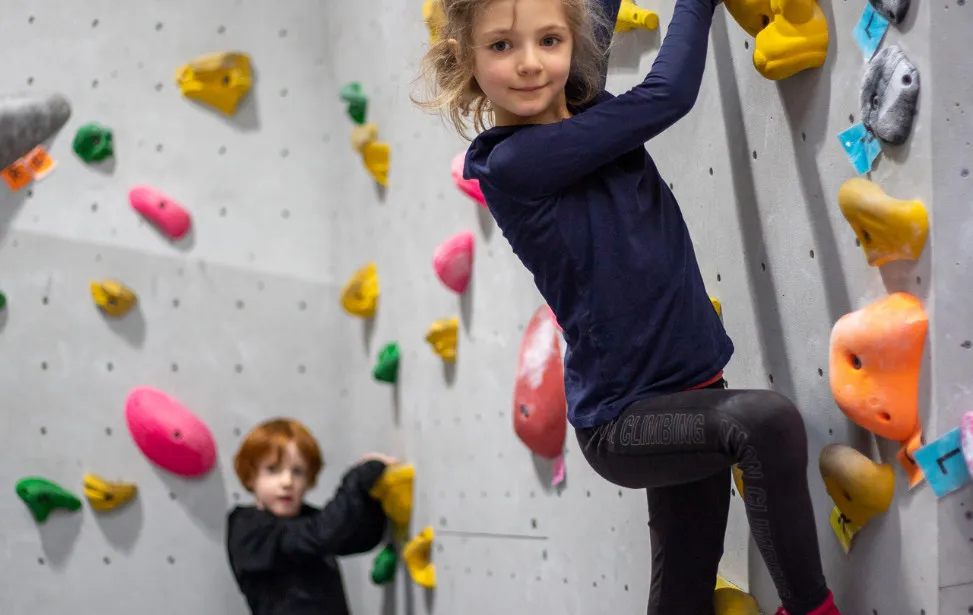 Boulderhalle Sauerland e.K. — klättring-studio i Siegen — 6