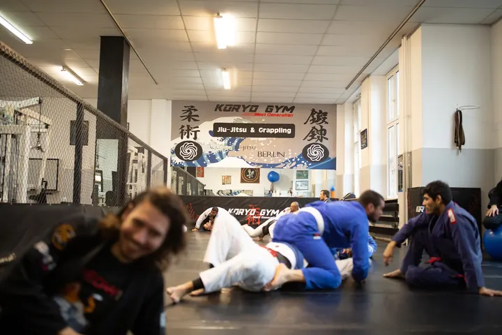 BJJ Koryo — bjj-studio in Neukölln, Berlin — 2