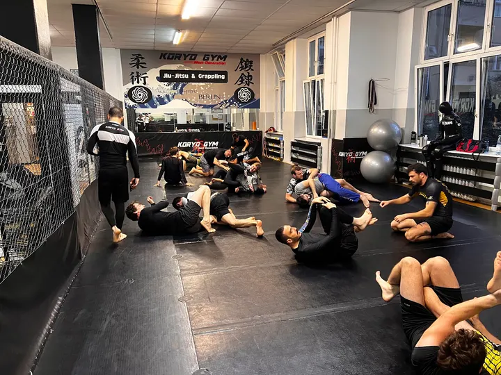BJJ Koryo — bjj-studio in Berlin — 4