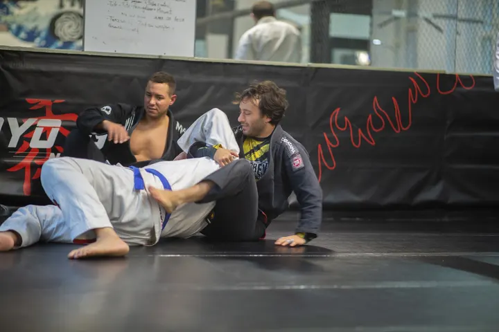 BJJ Koryo — Kampfsport in Neukölln, Berlin