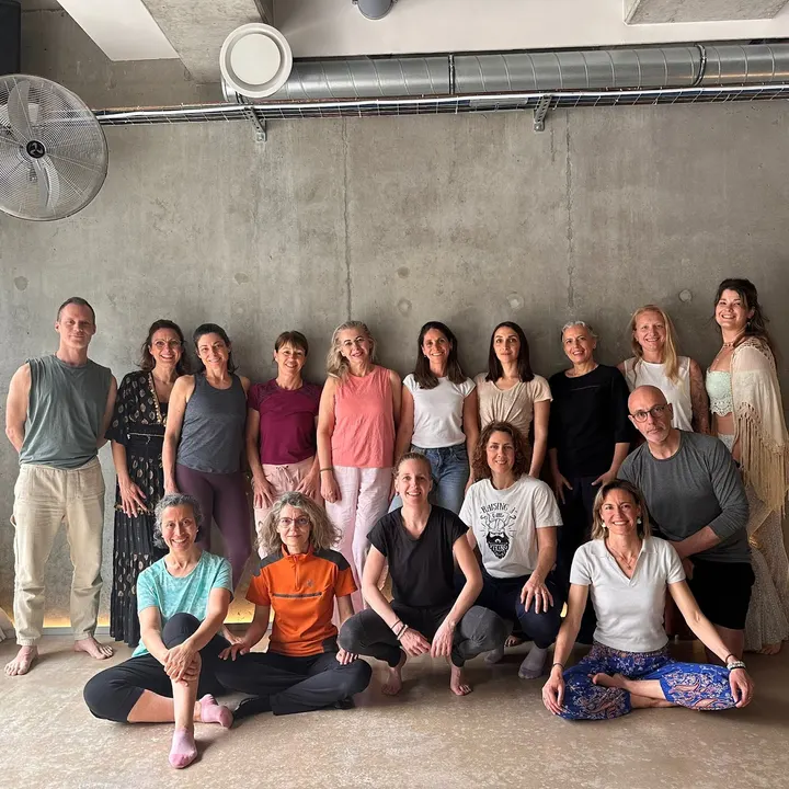 Finding Space (Christopher Dearden) — breathwork-studio à Lyon — 3