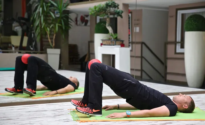 Sport Busca — salle de fitness-studio à Toulouse — 4