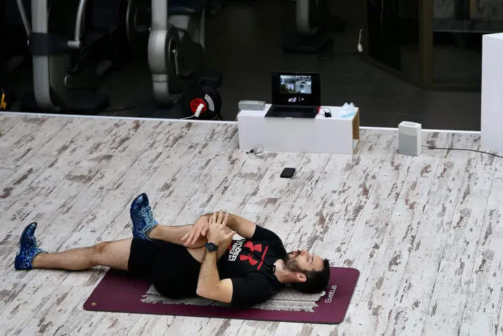 Sport Busca — salle de fitness-studio à Toulouse — 5