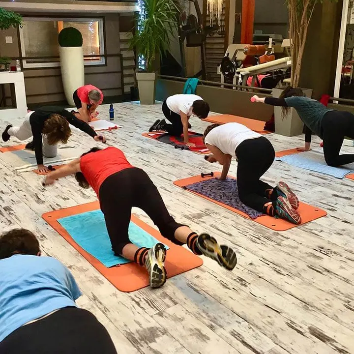 Sport Busca — Salle de fitness à Saint-Michel / Saint-Agne / Empalot / Le Busca / Île du Ramier / Montplaisir, Toulouse