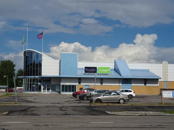 Fysio Center Pieksämäki — PT Studio – Kontiopuisto, Pieksämäki