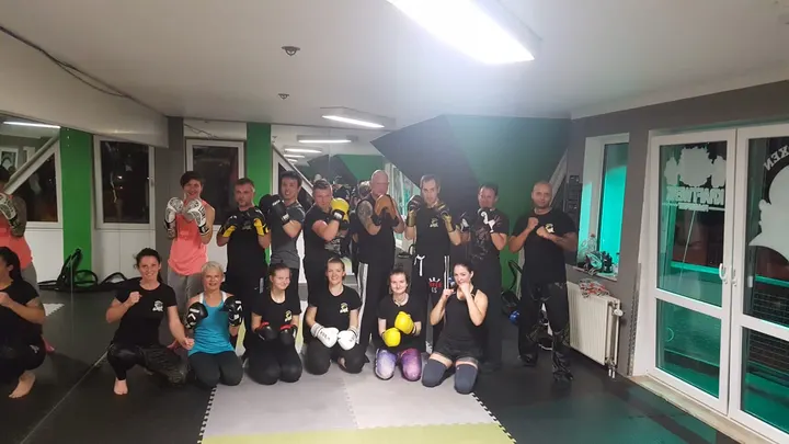 LG Cobras Kickboxen Frankfurt — kickboxen-studio in Frankfurt am Main — 2