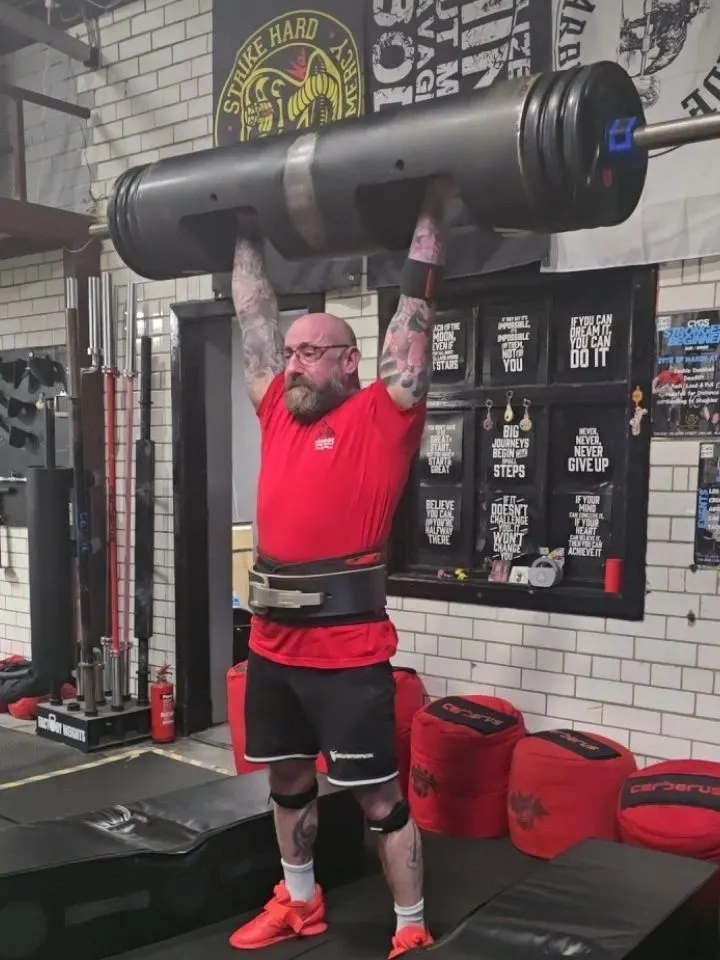 Conquer Your Goals Fitness — fitness studio in Milton Cottages, Carluke — 2