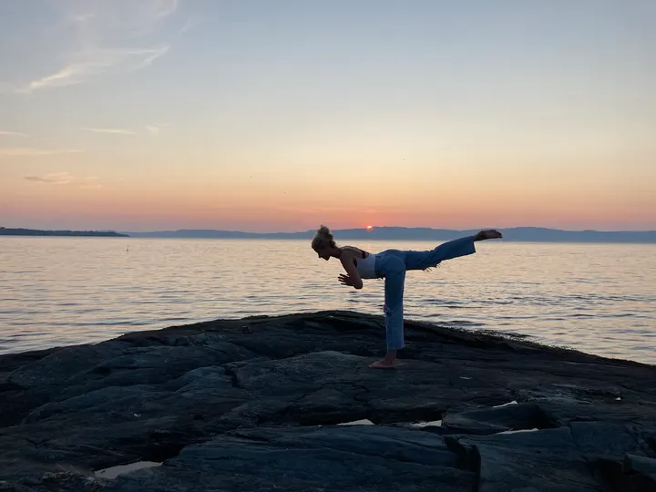 Marit Sommervold Yoga — yoga-studio i JONSVATNET — 4