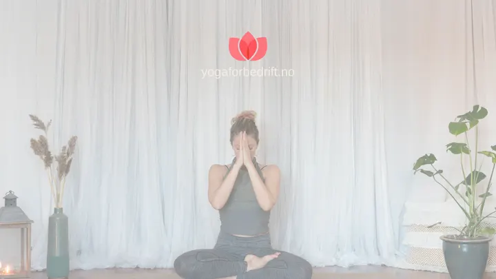 Marit Sommervold Yoga — yoga-studio i JONSVATNET — 6