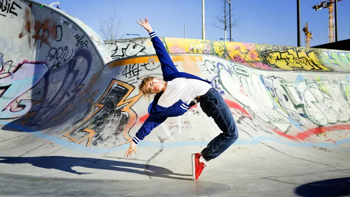 Brothers and Stylez — Tanz in Sachsenhausen, Frankfurt am Main