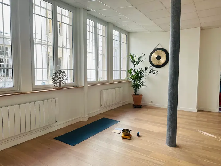 Ishvari Yoga — yoga-studio à Anatole France, Le Havre — 2