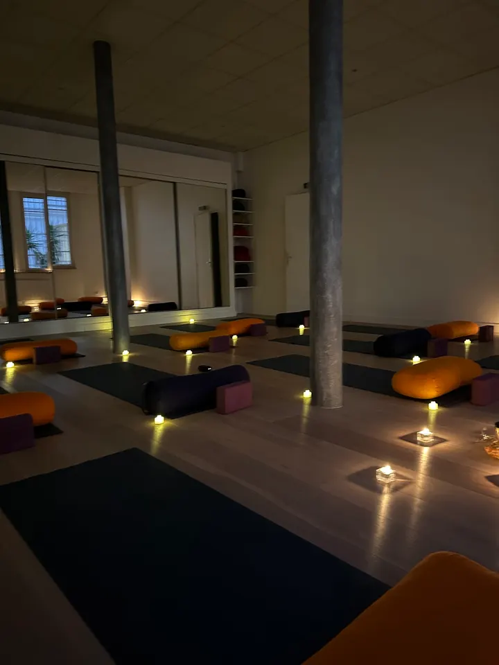 Ishvari Yoga — yoga-studio au Havre — 3
