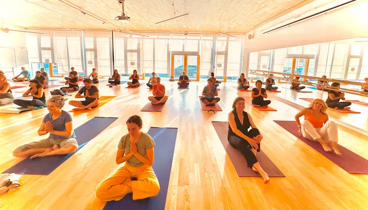 Ishvari Yoga — yoga-studio au Havre — 4