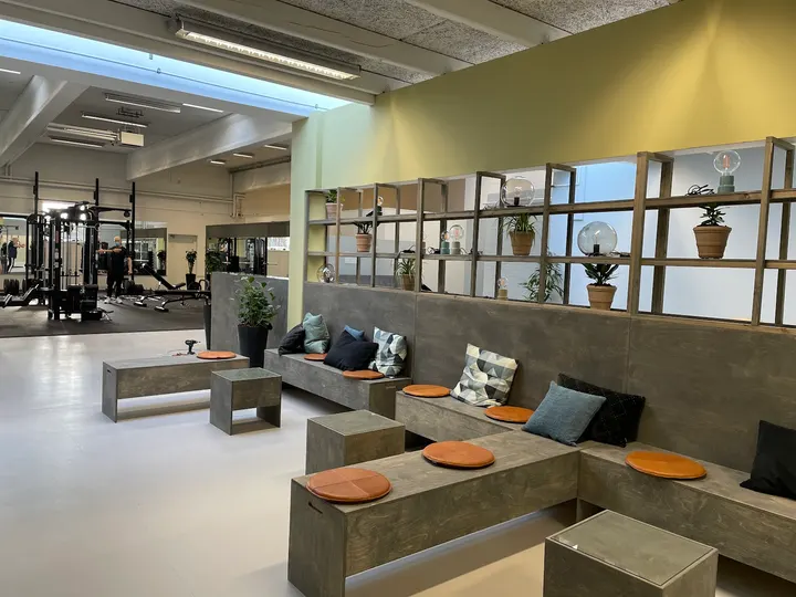 Motus Fit Aarhus — træningsstudio i Egå Bro, Egå — 2