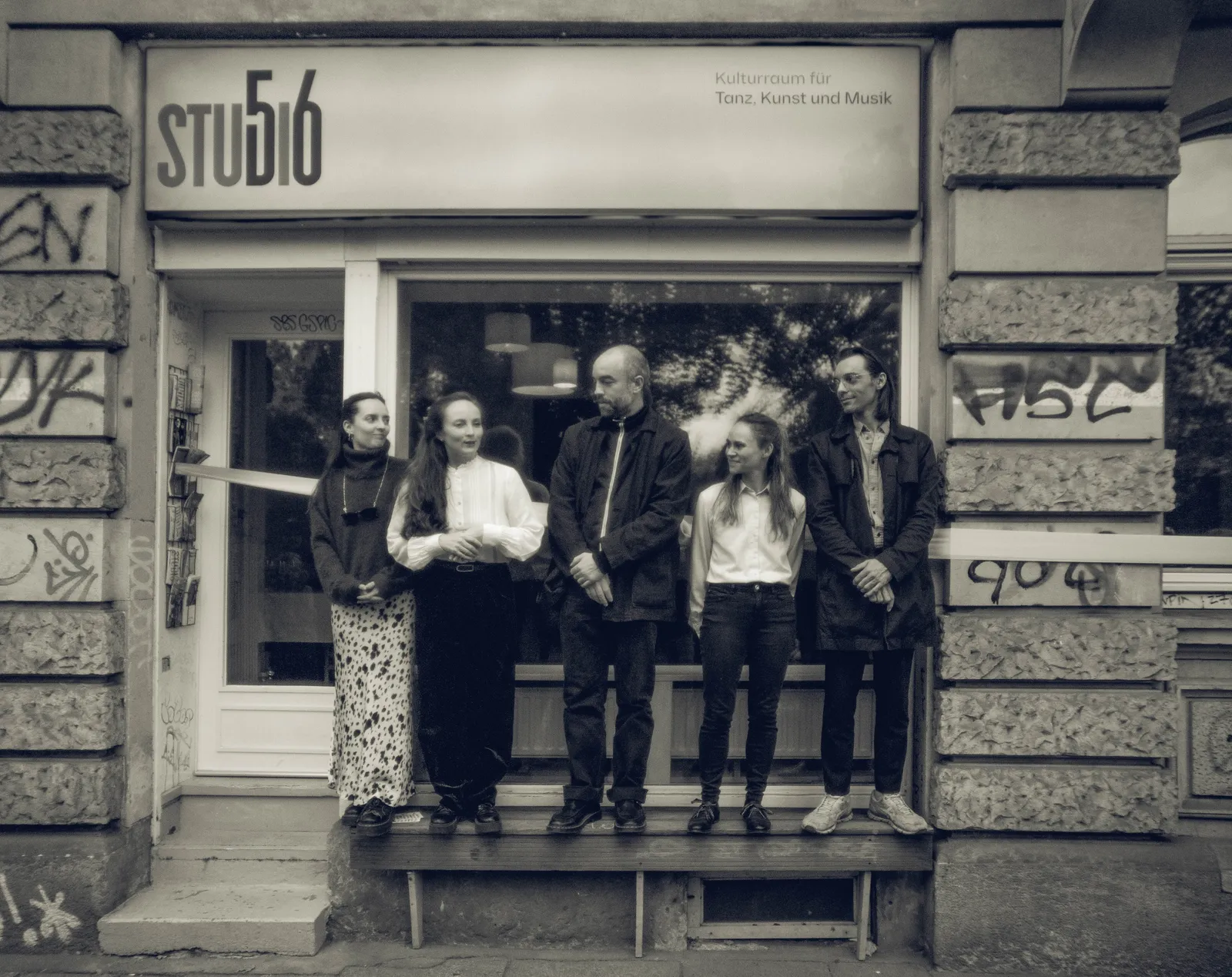 STUDIO 56 — yoga-studio i Dresden — 2