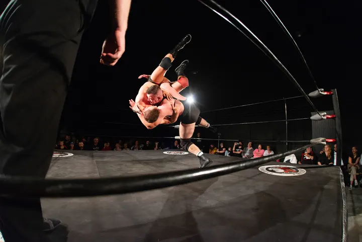 Nordisch Fight Club — Boxen in Wandsbek, Hamburg