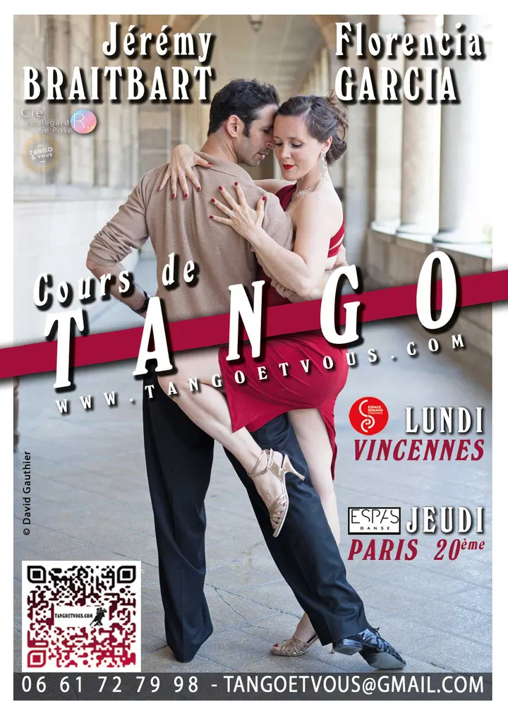 Tango & Vous Ecole — danse-studio à Sorano, Vincennes — 2