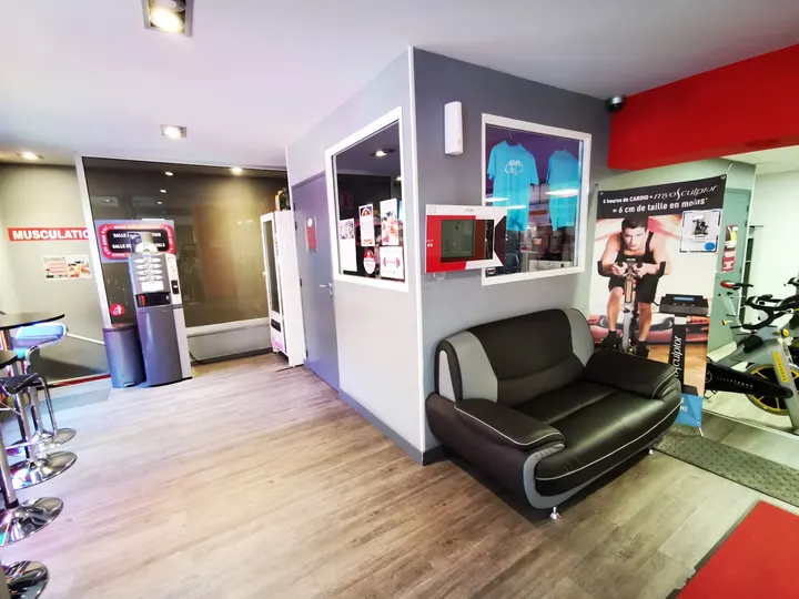 GYM Flash Paris 15 — salle de fitness-studio à Paris 15e Arrondissement, Paris — 2