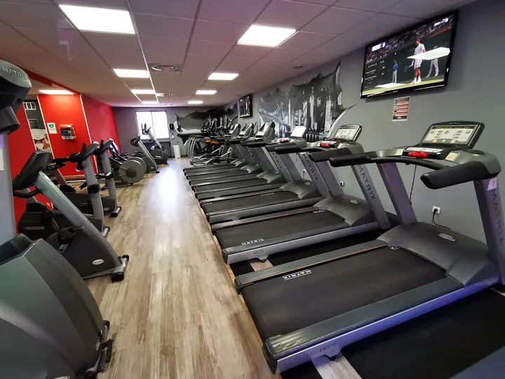 GYM Flash Paris 15 — Musculation à Paris 15e Arrondissement, Paris