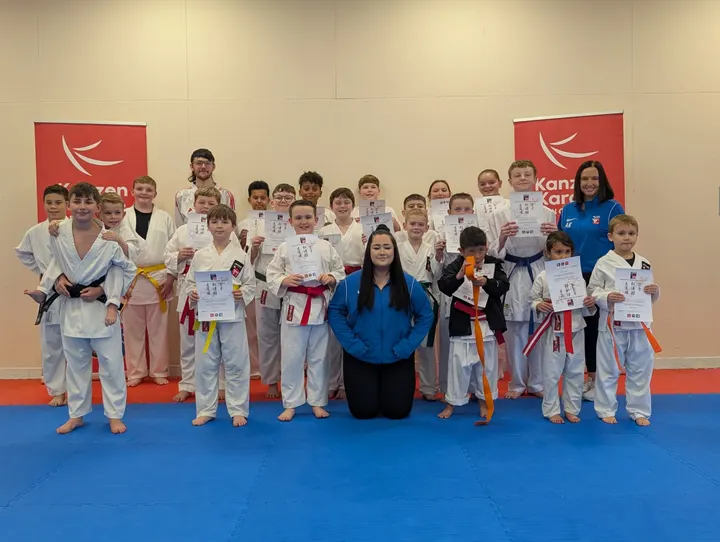 Jinsei Dojo — fitness studio in Goose Green, Wigan — 2