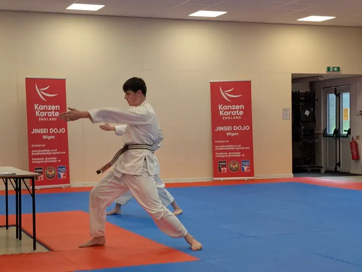 Jinsei Dojo — fitness studio in Goose Green, Wigan — 3