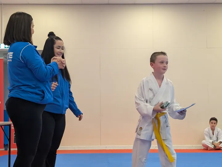 Jinsei Dojo — fitness studio in Wigan — 3