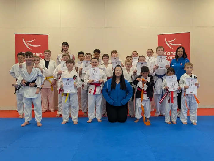 Jinsei Dojo — fitness studio in Wigan — 4