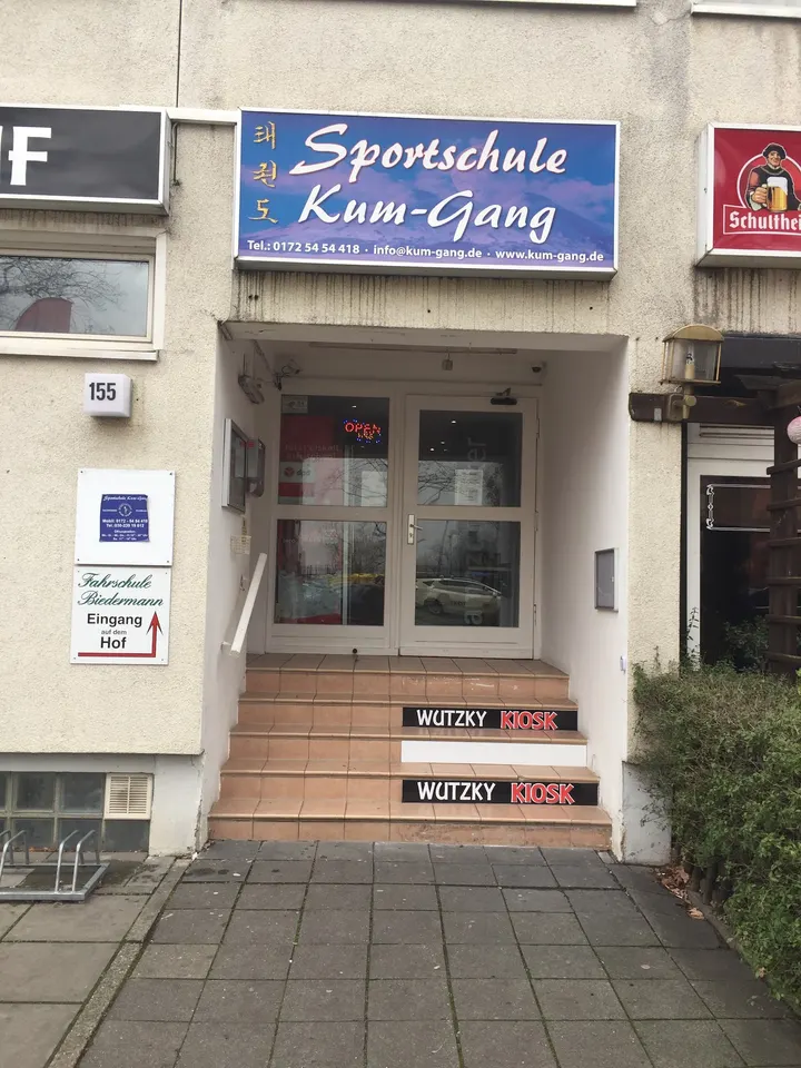 Sportschule Kum-Gang Rudow — kampfsport-studio in Berlin — 3