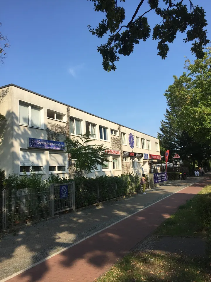 Sportschule Kum-Gang Rudow — Kickboxen in Rudow, Berlin