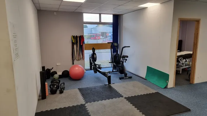 Ironside Gym — fitness studio in Sprowston, Norwich — 3