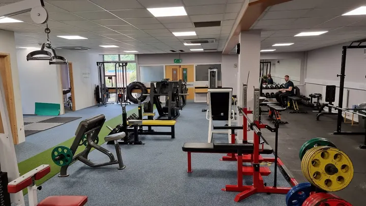 Ironside Gym — fitness studio in Norwich — 3