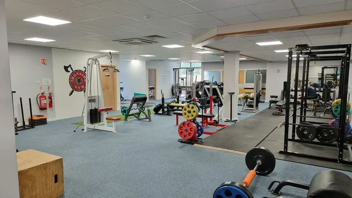Ironside Gym — fitness studio in Norwich — 4
