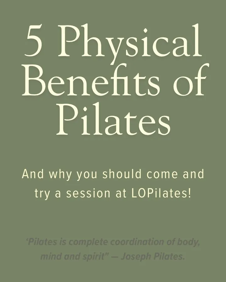 Lo Pilates — reformer pilates-studio in East Sheen, London — 2