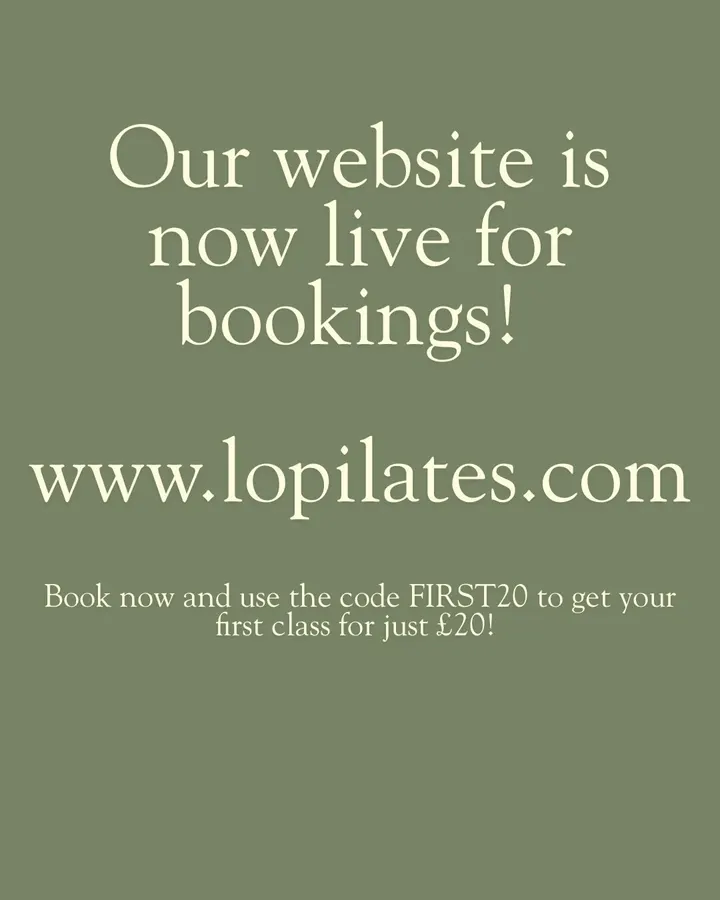 Lo Pilates — Fitness Studio in East Sheen, London