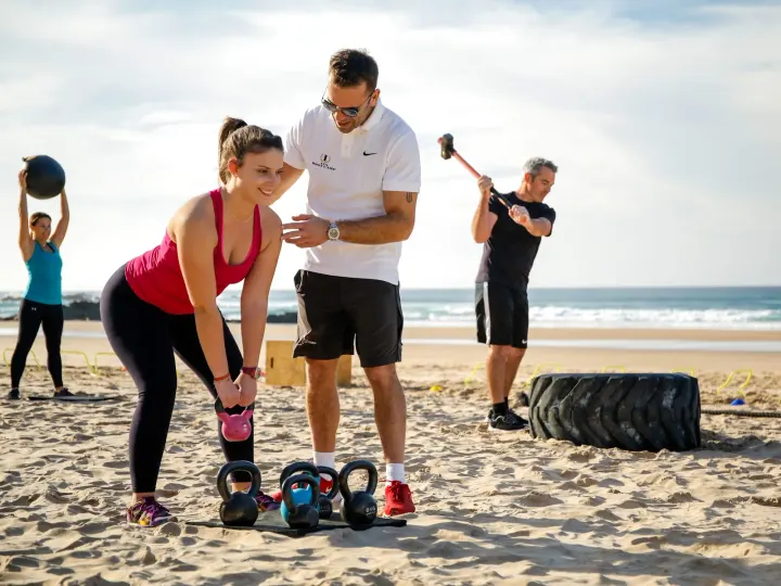 AXN Wellness Company Lagos — Bootcamp em Porto de Mós, Lagos