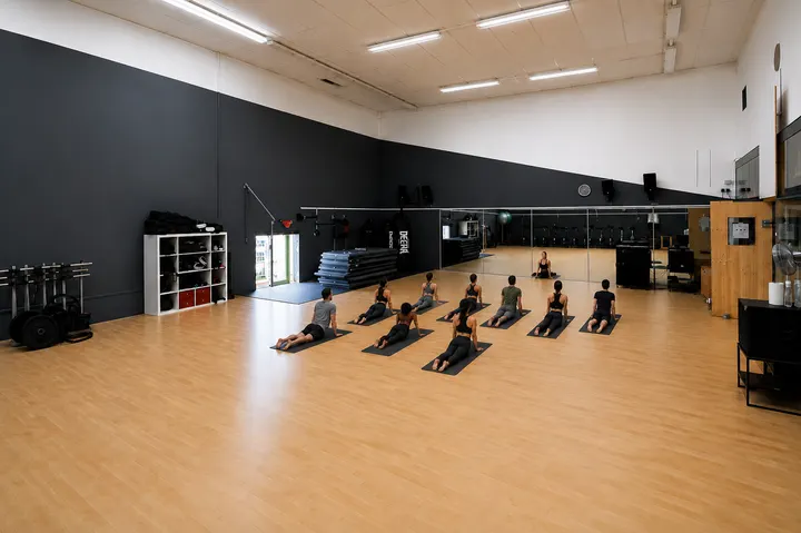 TOWER Rosenheim — fitnessstudio in Oberwöhr, Rosenheim — 2