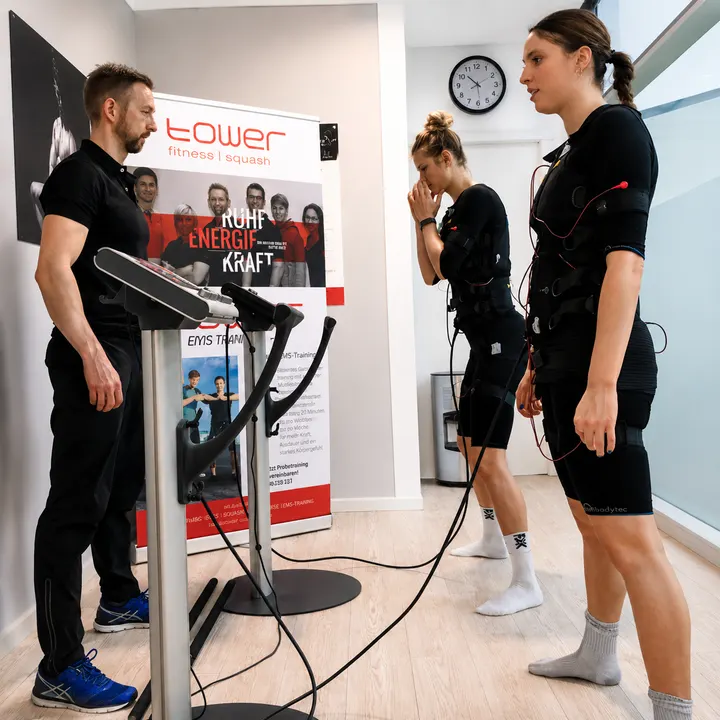 TOWER Rosenheim — fitnessstudio in Oberwöhr, Rosenheim — 3