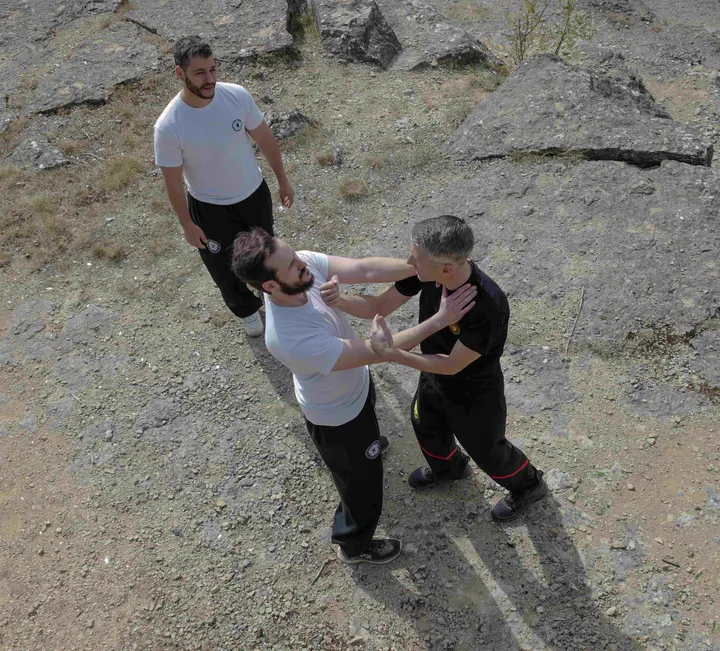 Association Wing Tsun Dijon — arts martiaux-studio à Montmuzard, Dijon — 2