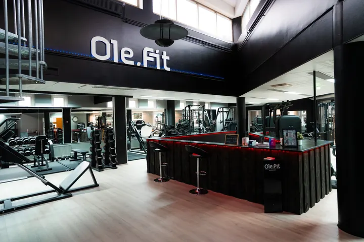 Ole.Fit Inkeroinen — fitness studio-studio i Inkeroinen, Kouvola