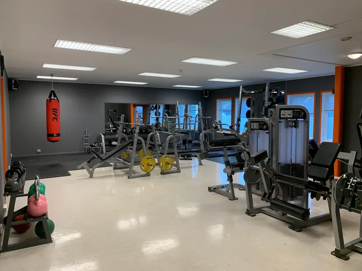 Drangedal Treningssenter Fredrik Monsen — Treningsstudio i Drangedal