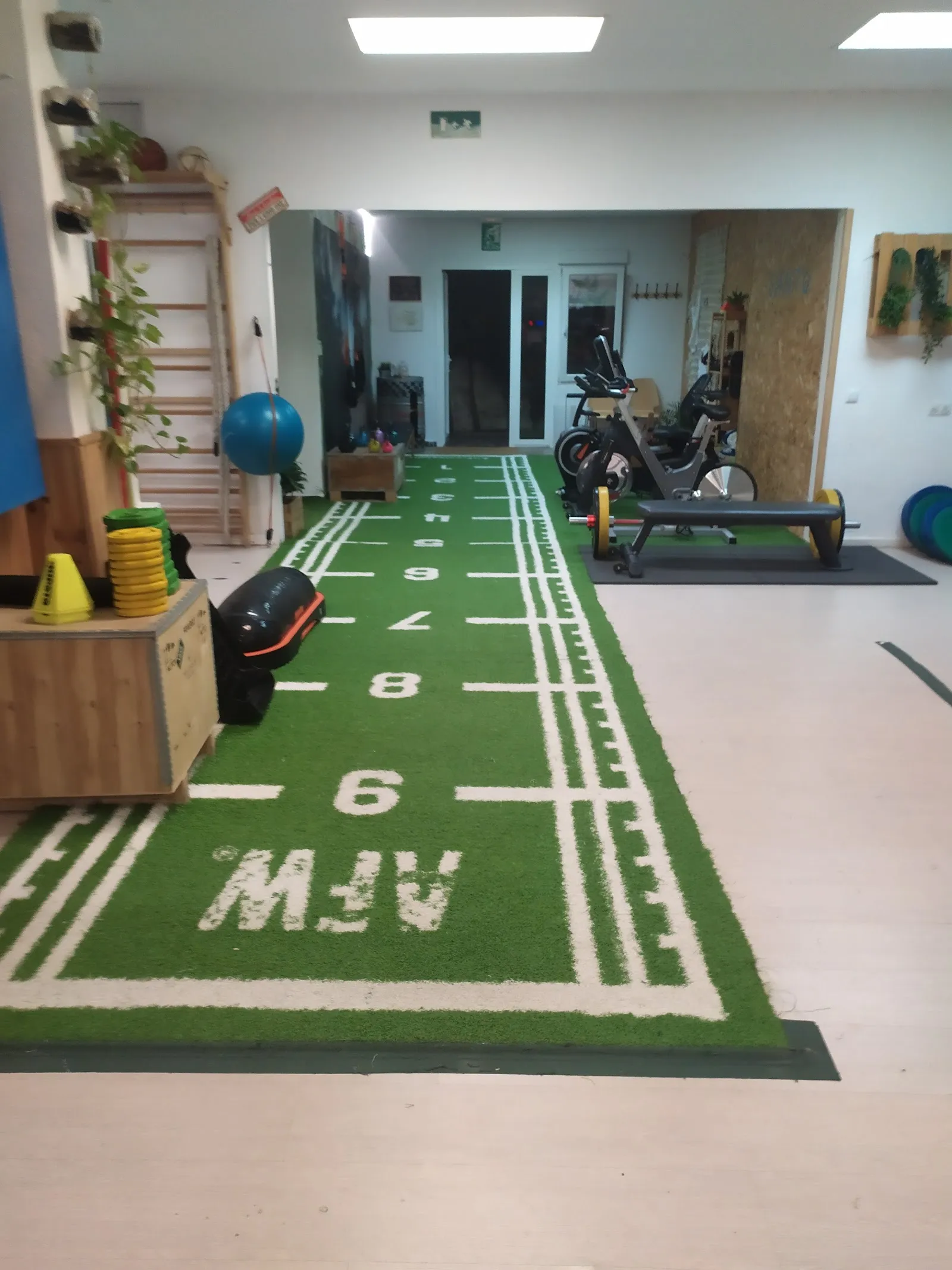 Centro Sante Cádiz — estudio de fitness-studio en Cádiz — 2